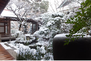 季節／雪景色